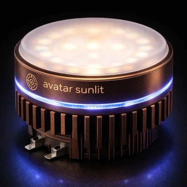 Прототип Bio Luminar GX53 для человека