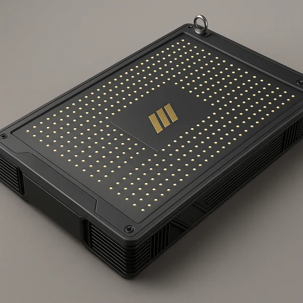 Прототип Bio Luminar Quantum Board для растений